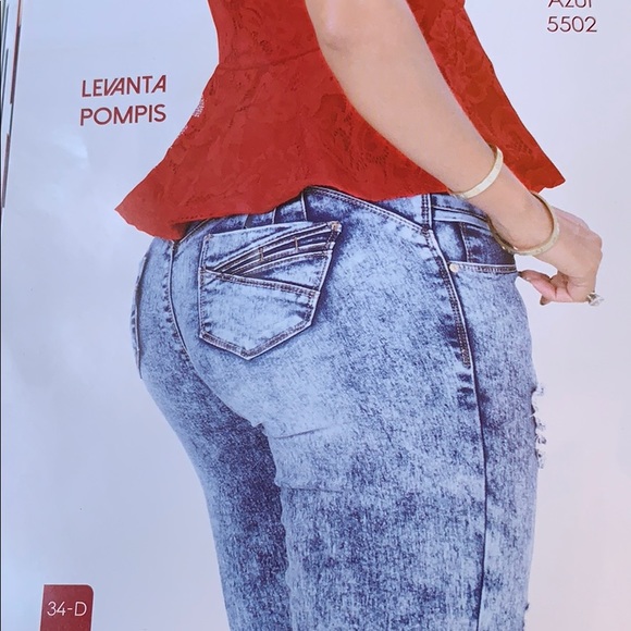 Butt lift Jeans!! - Picture 2 of 3